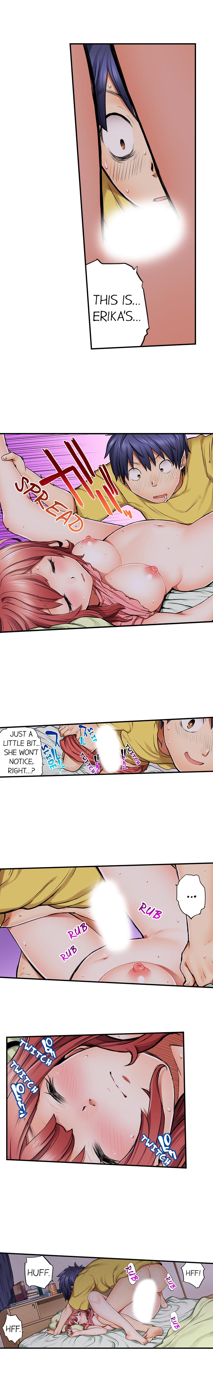 My Classmate is My Dad's Bride, But in Bed She's Mine. - Page 21