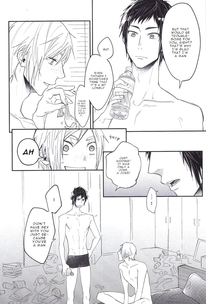 Soujuku Shounen - Page 20