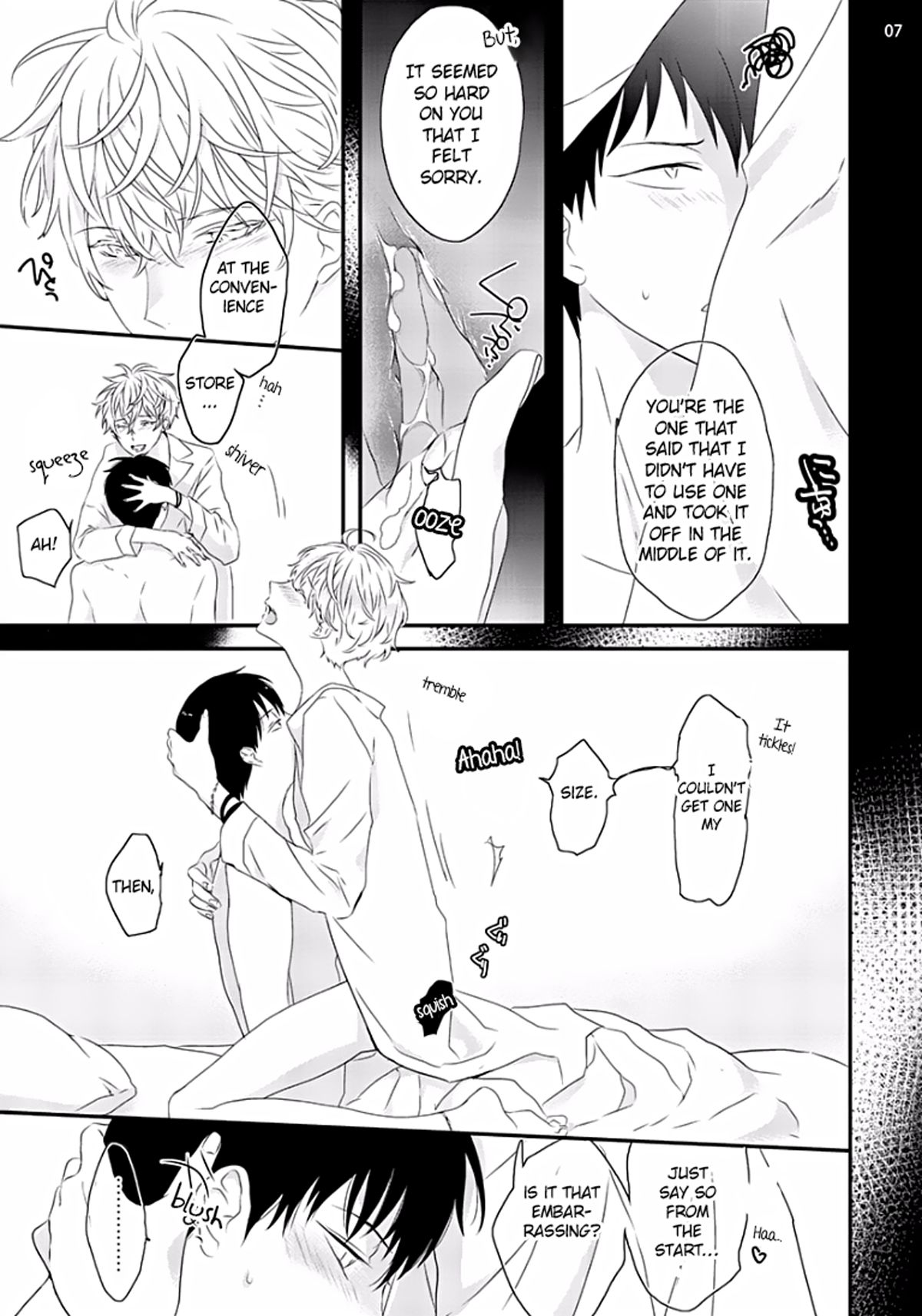 Sex Friends - Page 116