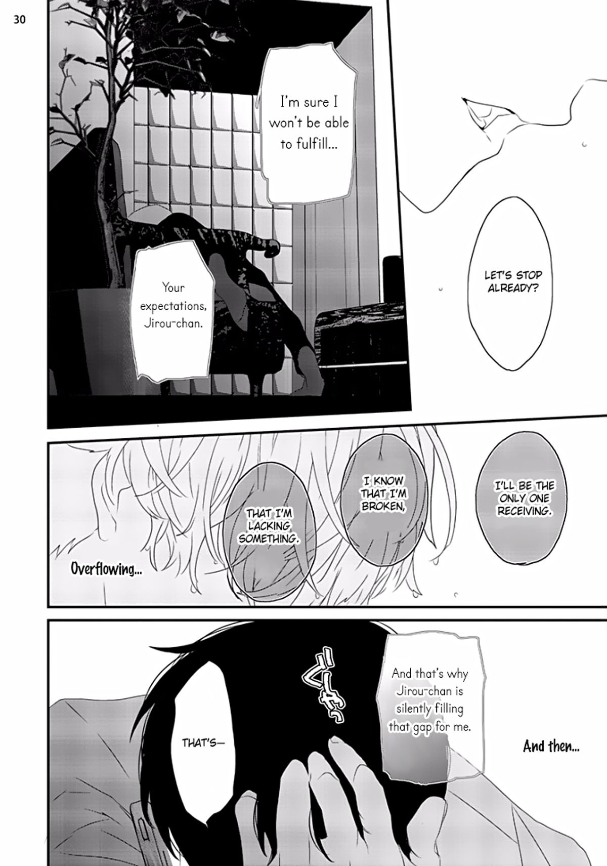 Sex Friends - Page 139