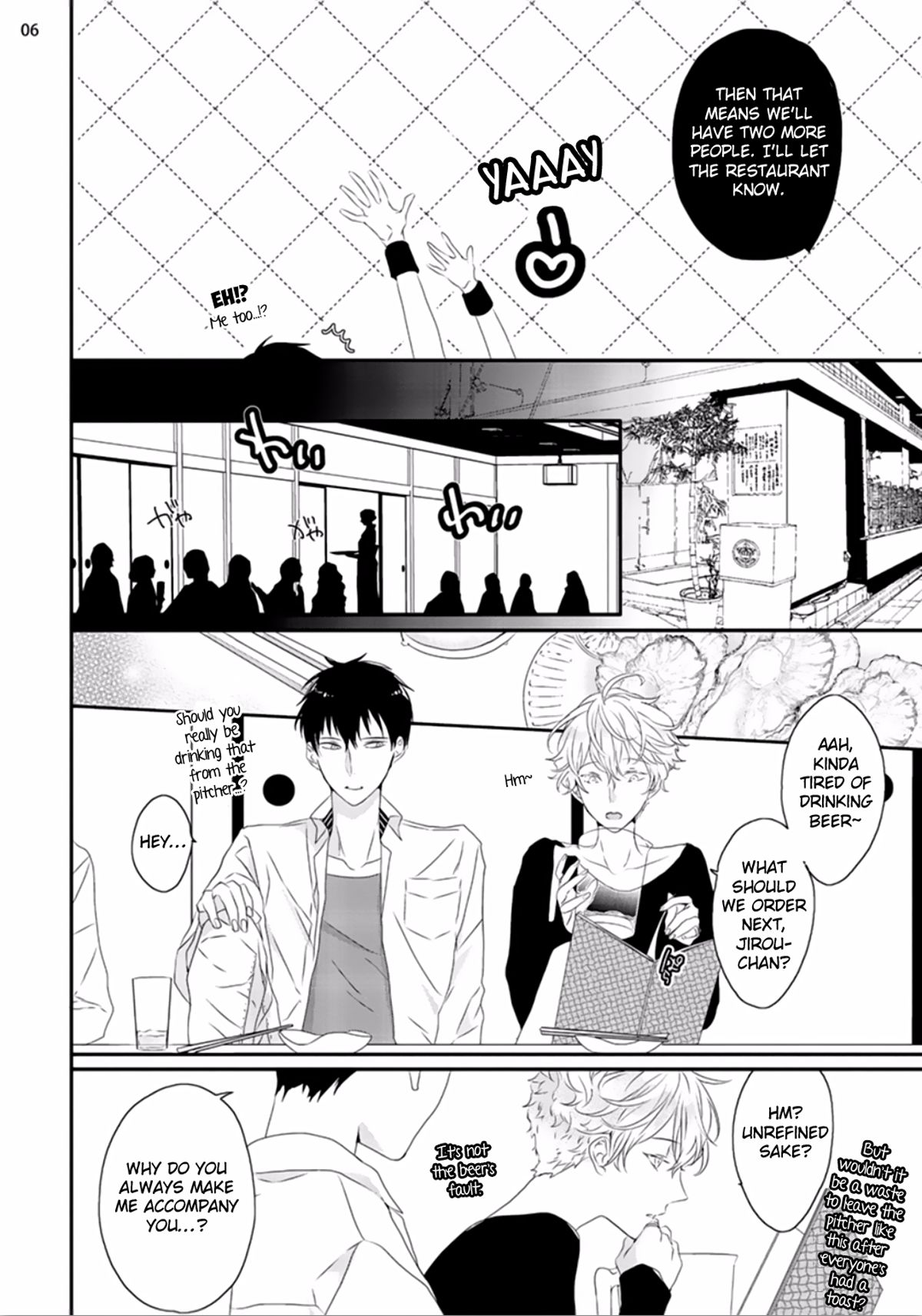 Sex Friends - Page 43