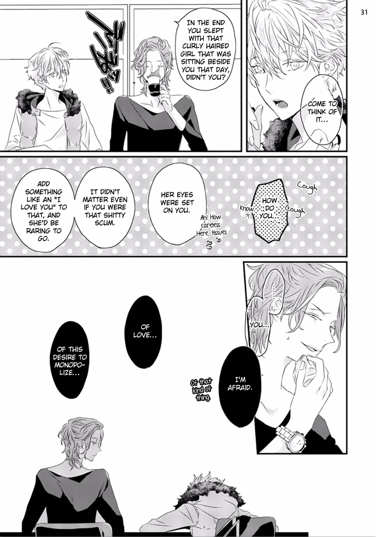 Sex Friends - Page 68