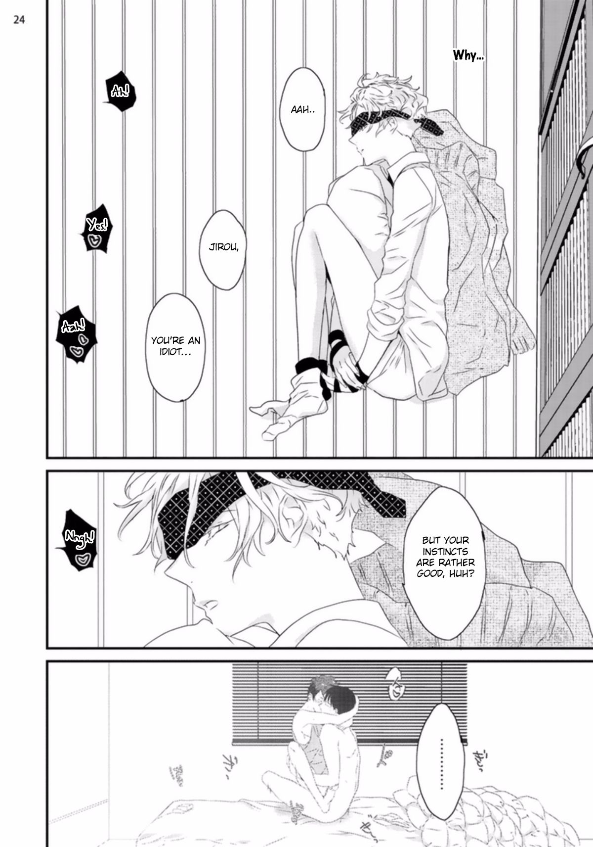 Sex Friends - Page 95