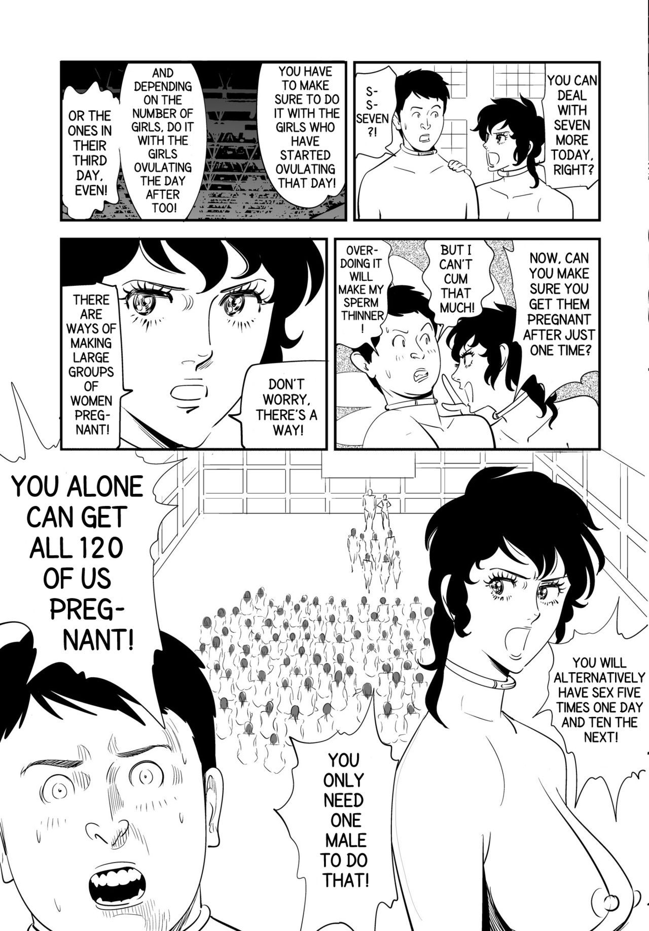 GAME/DEATH - Page 15