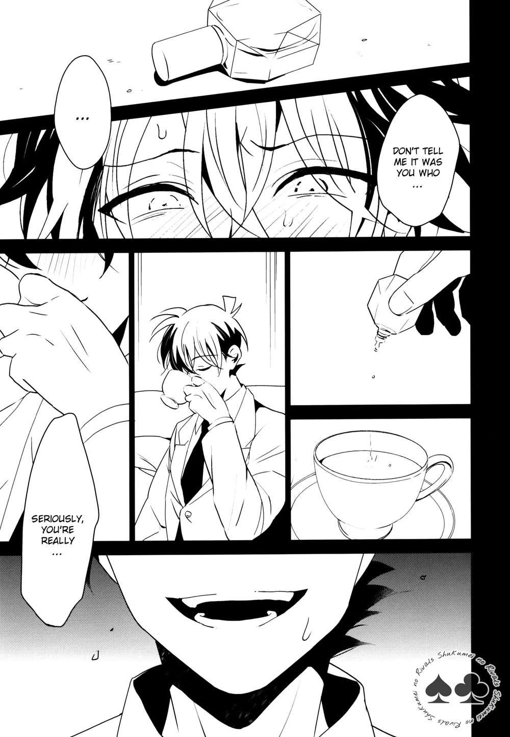 Kawaii Akuma | My Sweet Devil - Page 18