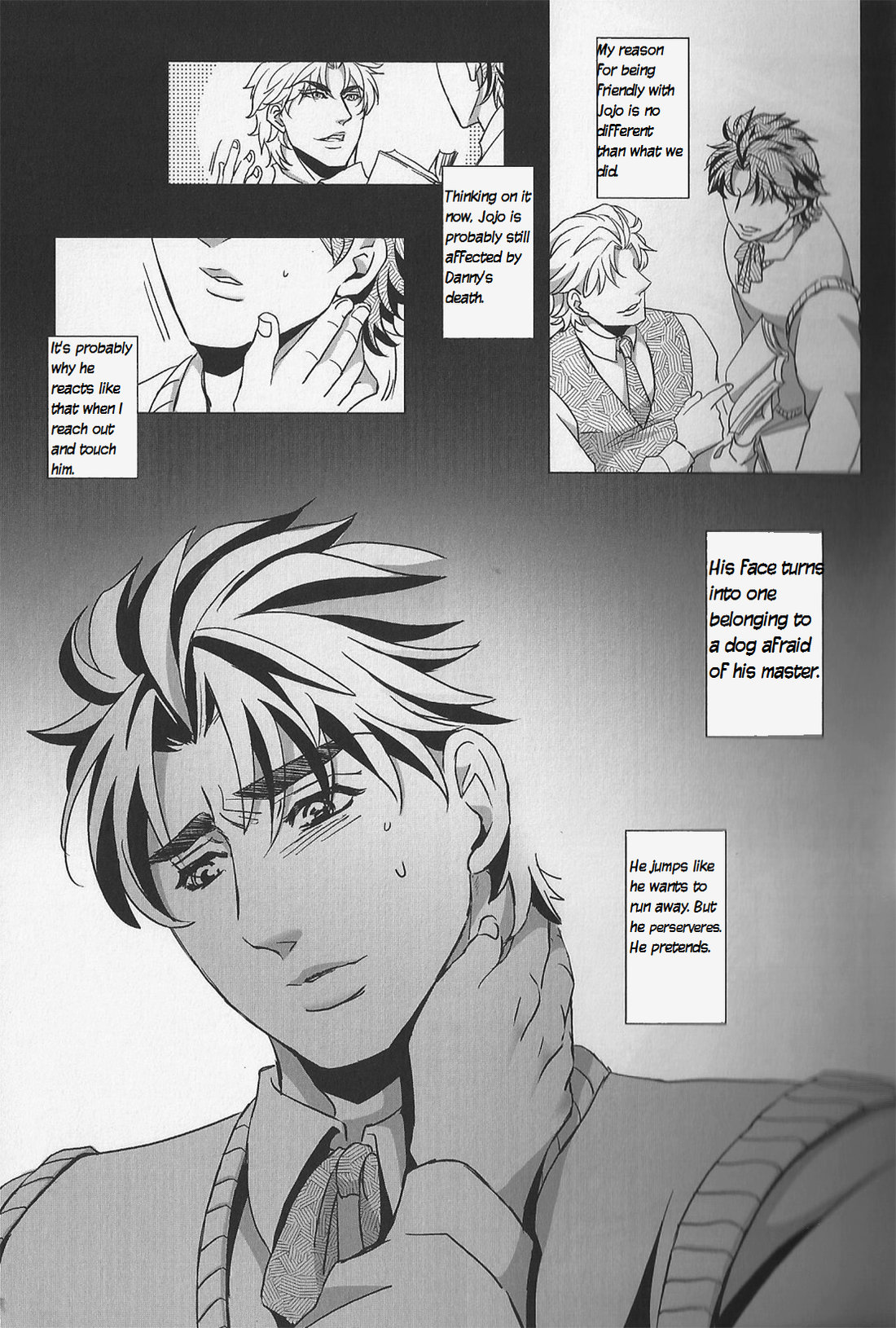 Usotsuki no Sentaku | The Liar's Choice - Page 9