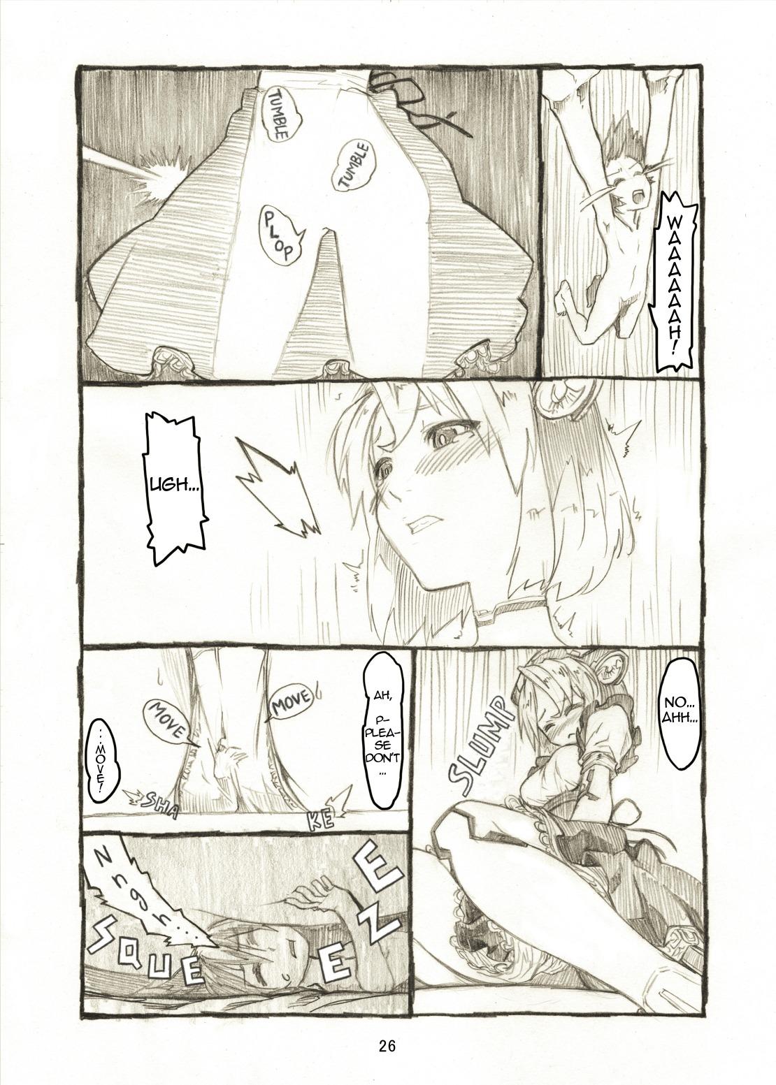 Bird girls stories - Page 28