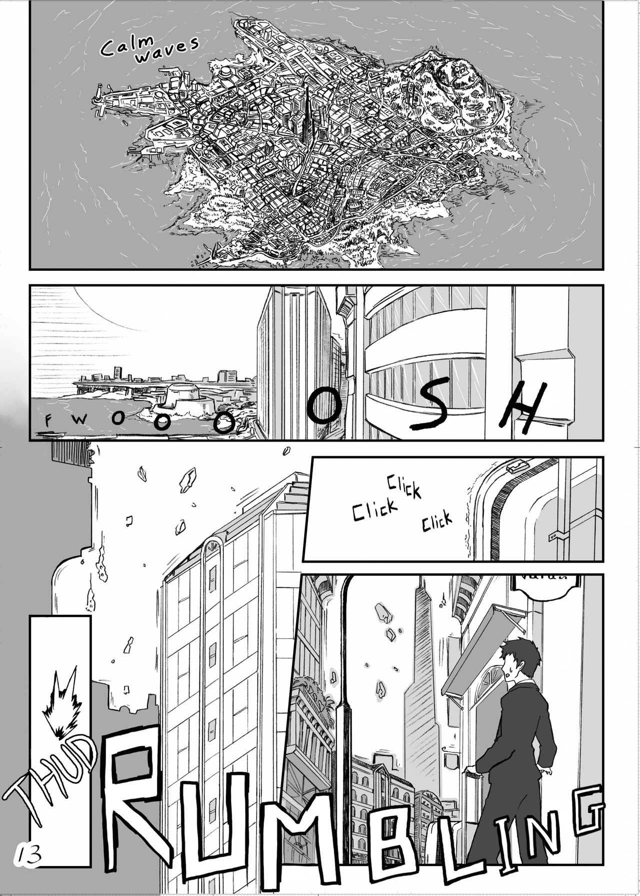 Bird girls stories - Page 32
