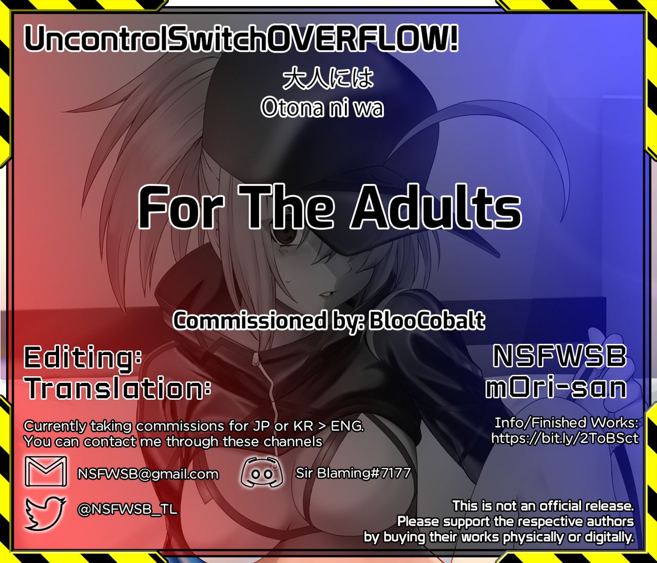Otona ni wa | For the Adults - Page 27