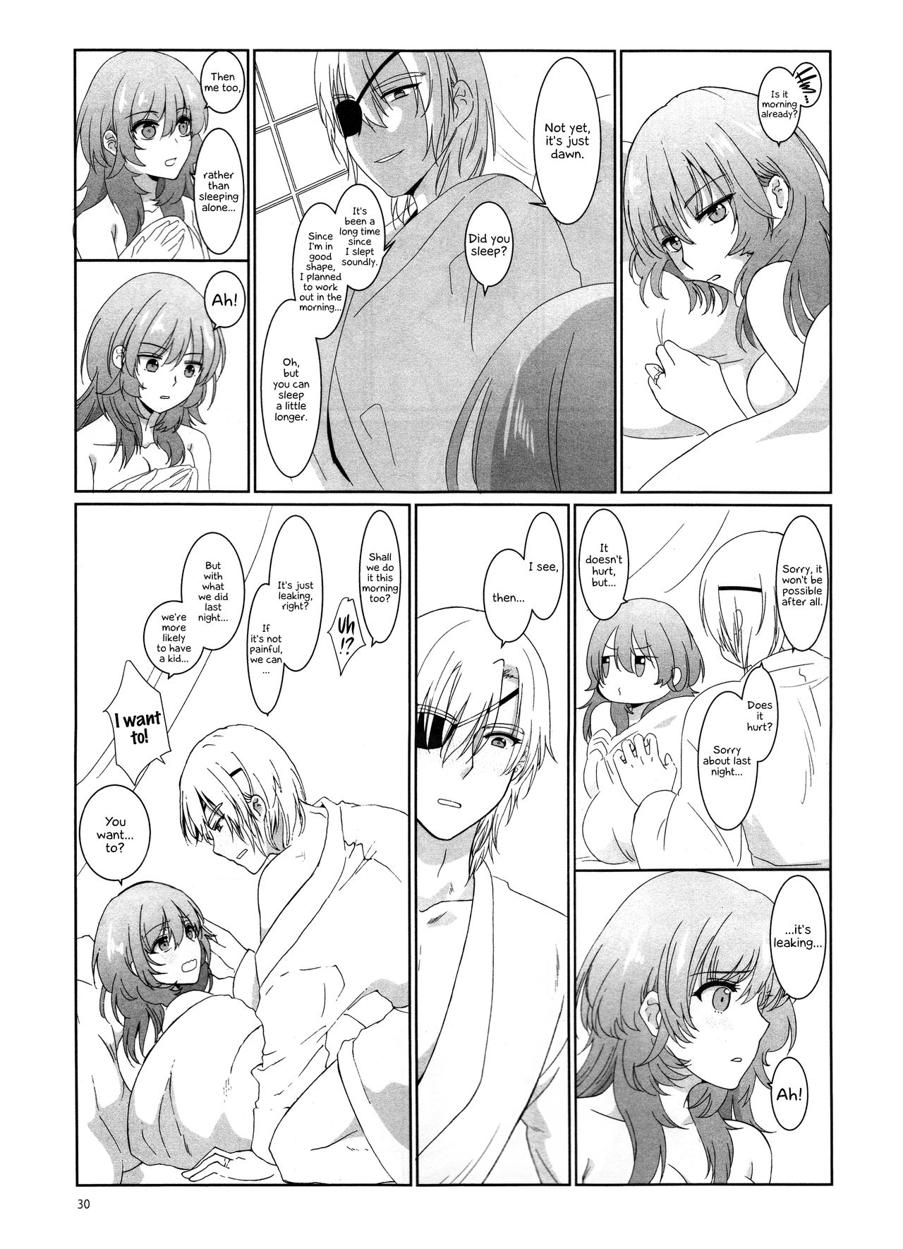 Shishi no Hanayome - Page 30