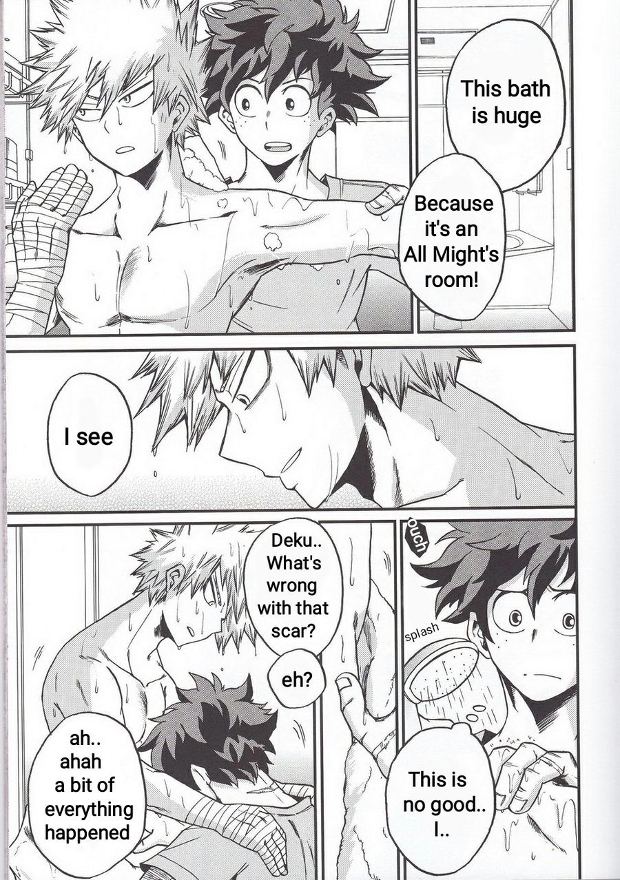 Yoake Mae | Before Dawn - Page 11