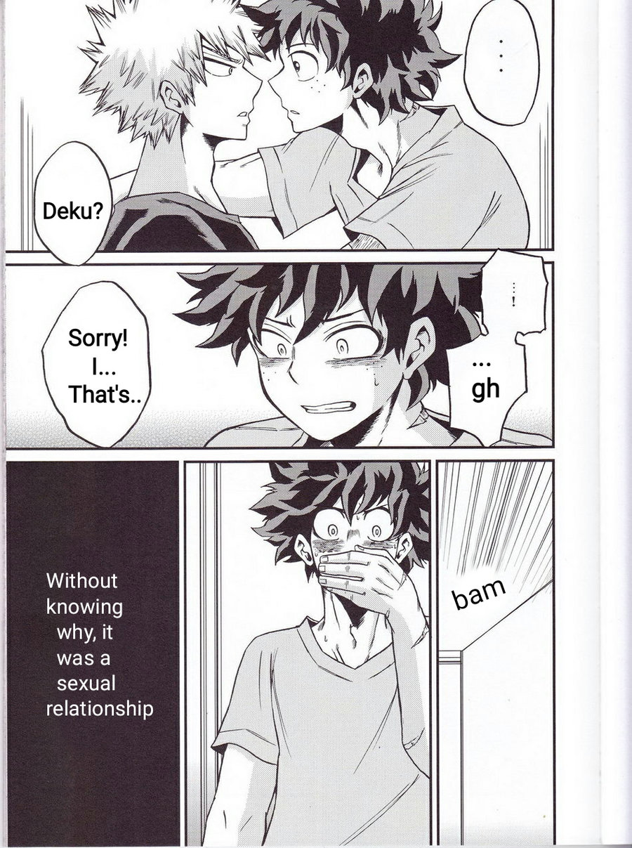 Yoake Mae | Before Dawn - Page 15