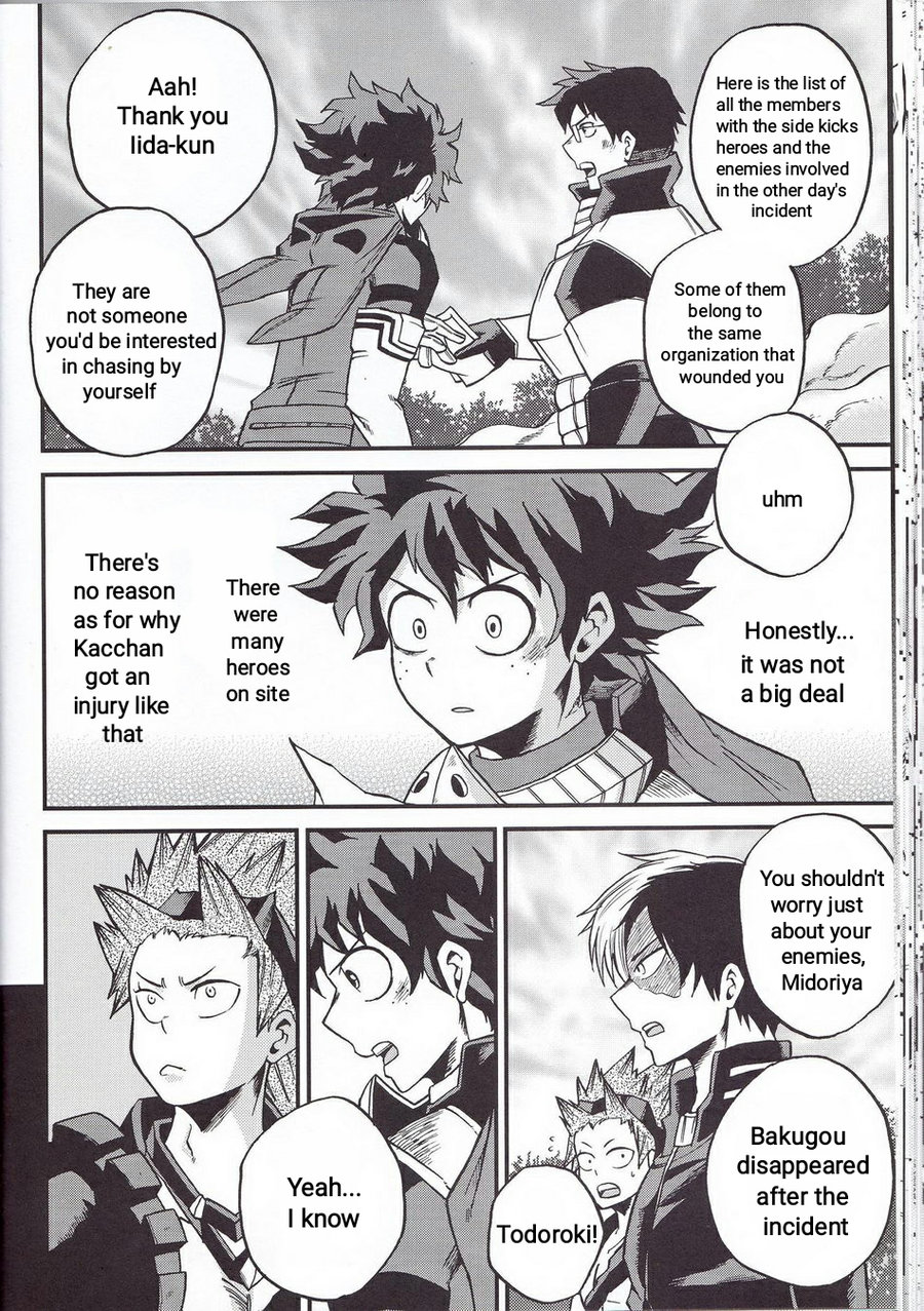Yoake Mae | Before Dawn - Page 31