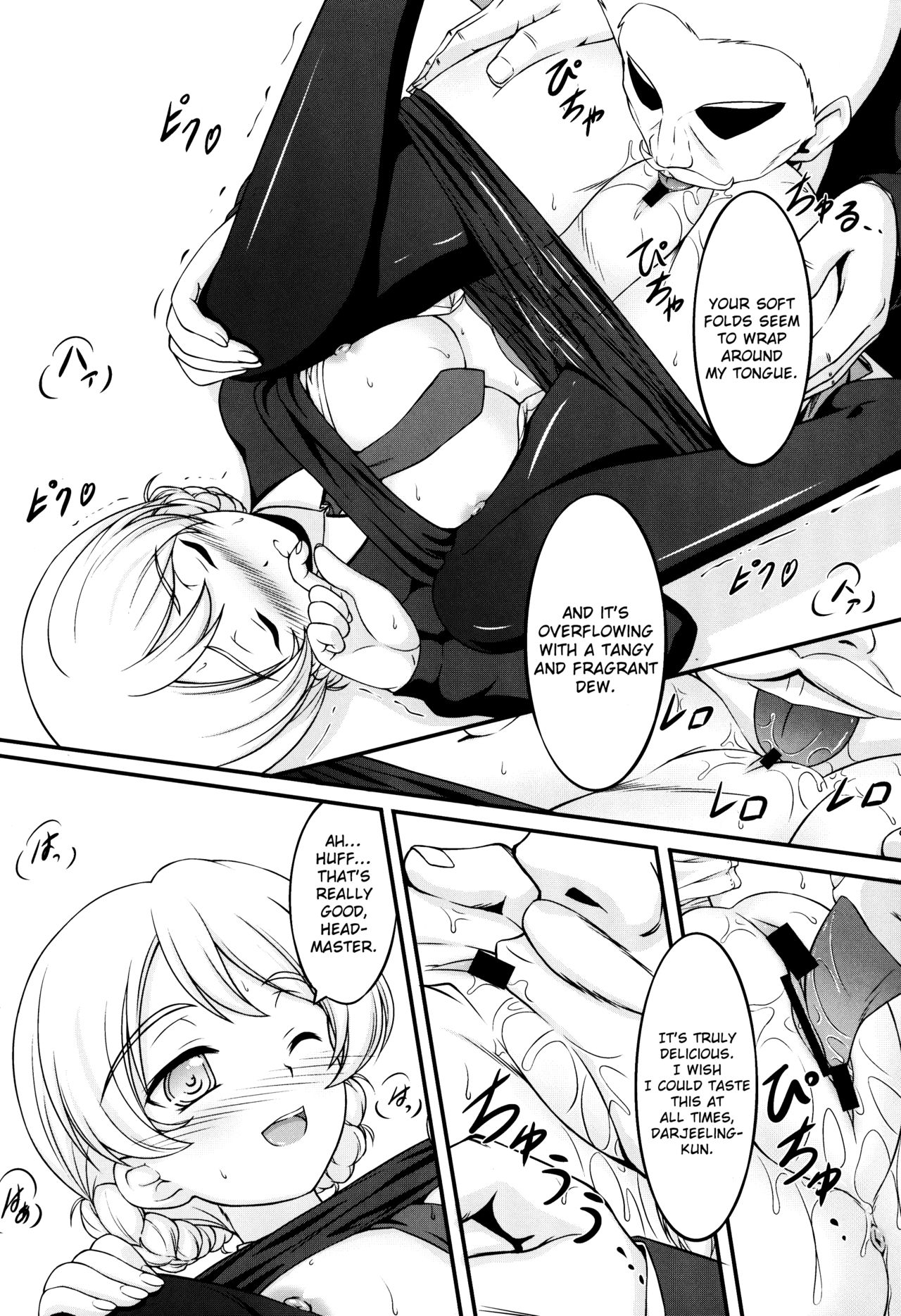 GIRLS und BESTRAFUNG - Page 10
