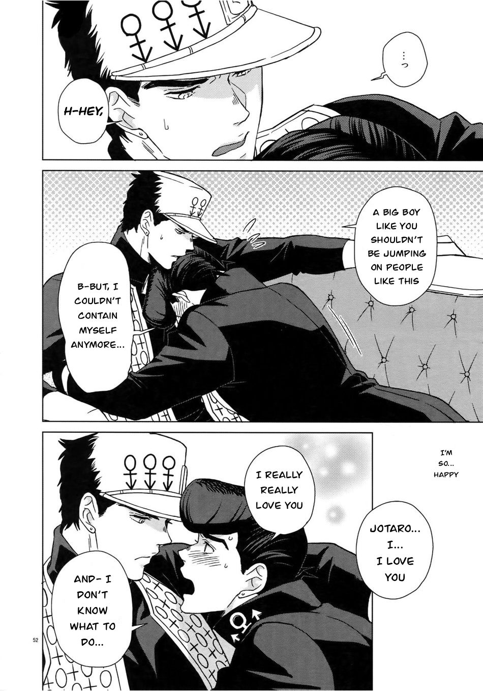 Please give me one more chance - Page 10