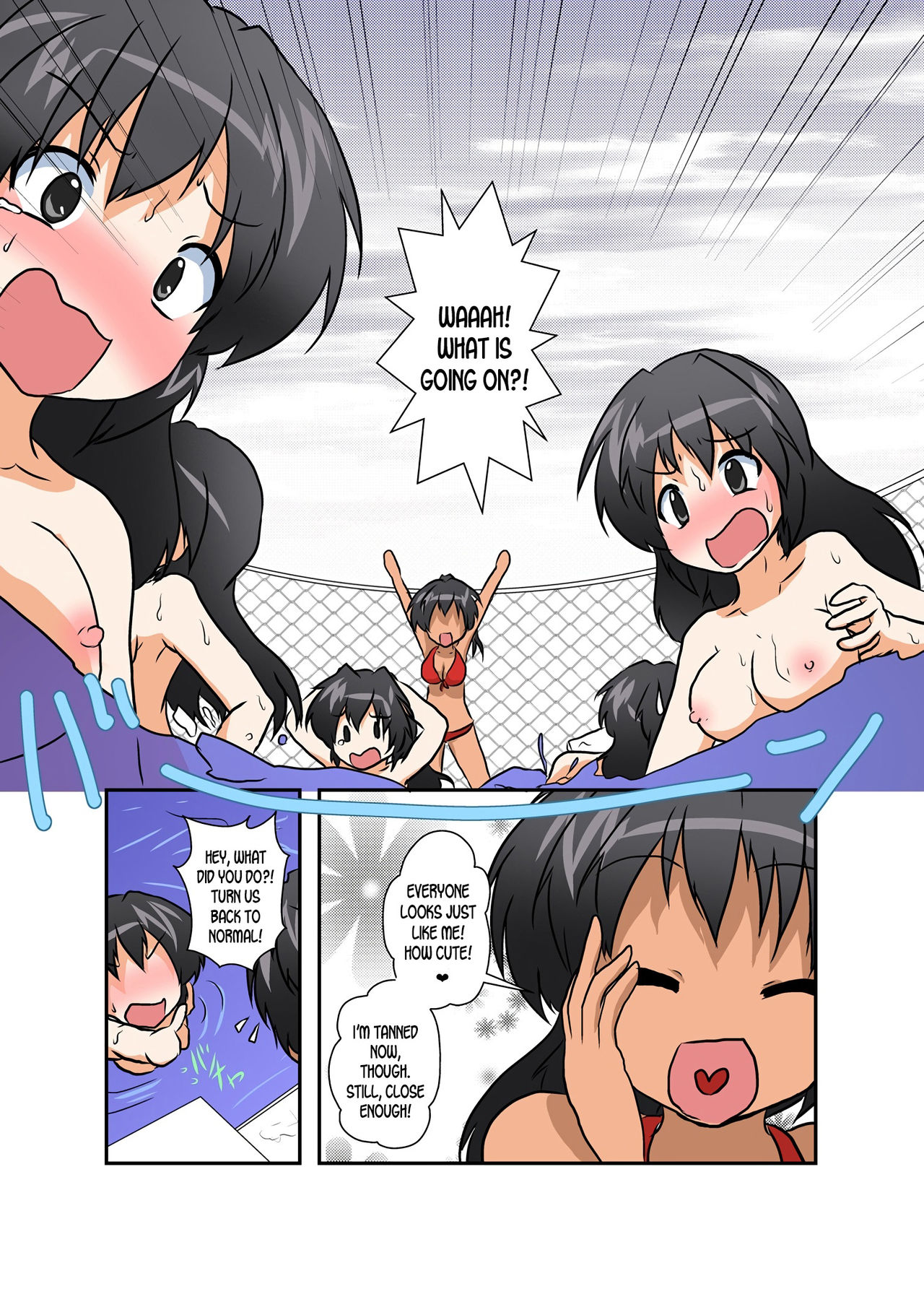 Rifujin Shoujo 4 | Unreasonable Girl Ch. 4 - Page 11