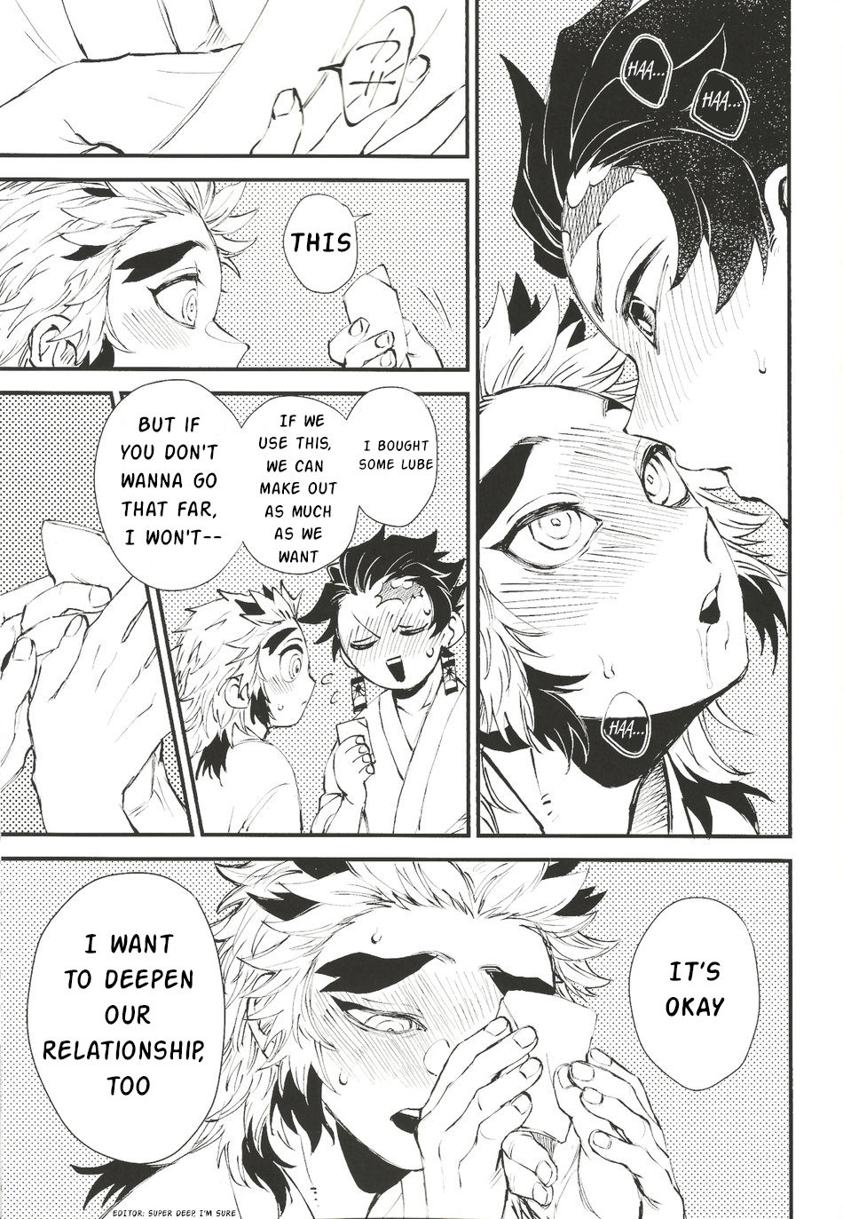 Soujuku na Koi Gokoro - Young Love - Page 14