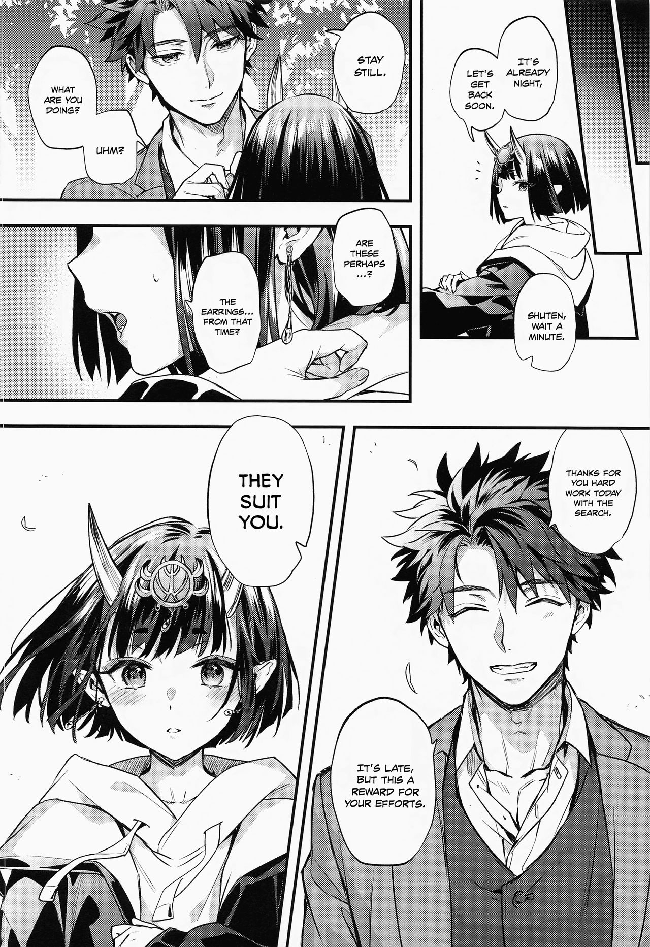 Date Nanka ja Nai! | It's not a date! - Page 17