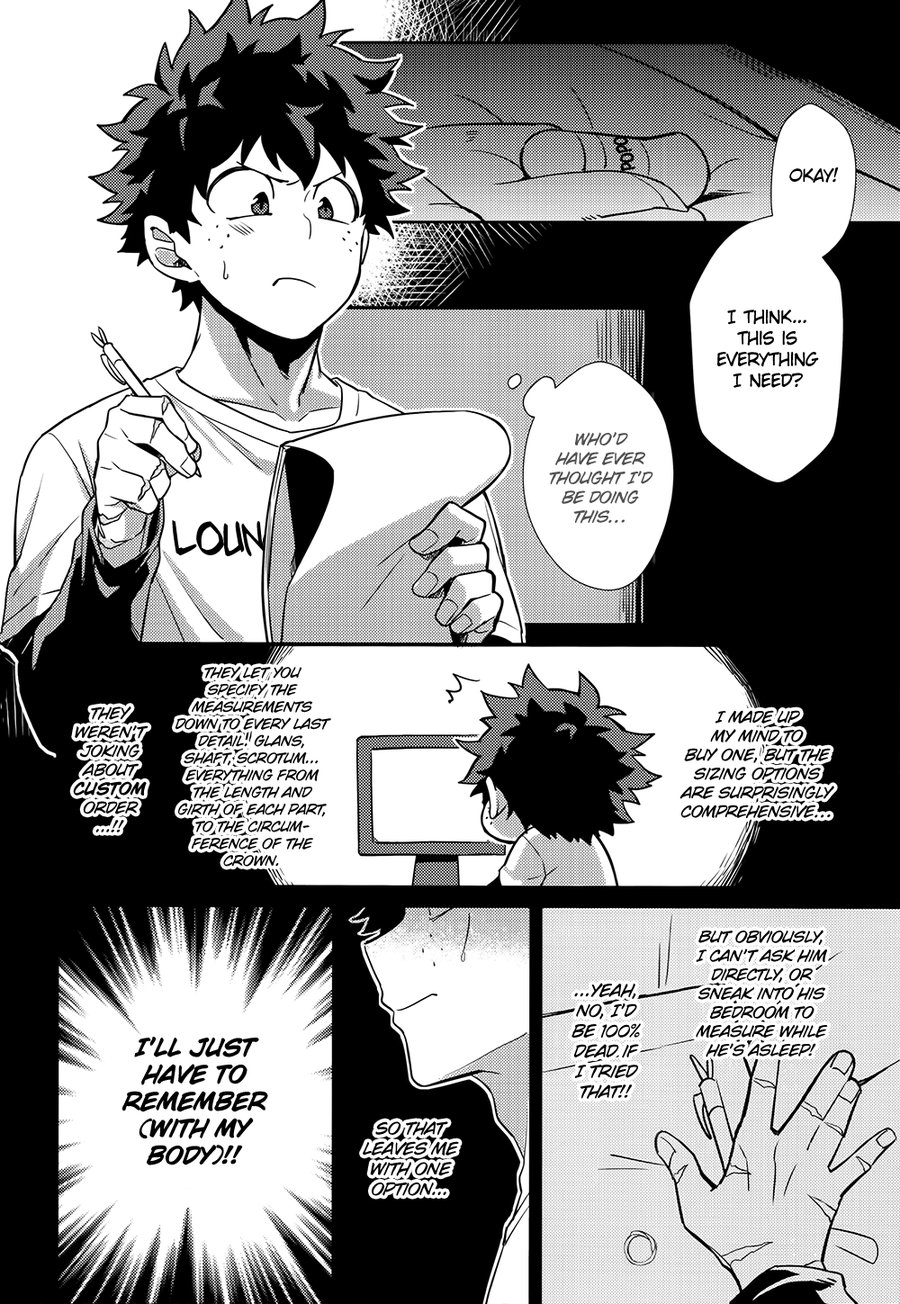 HUG me! KISS me! LOVE me Darling - Page 23