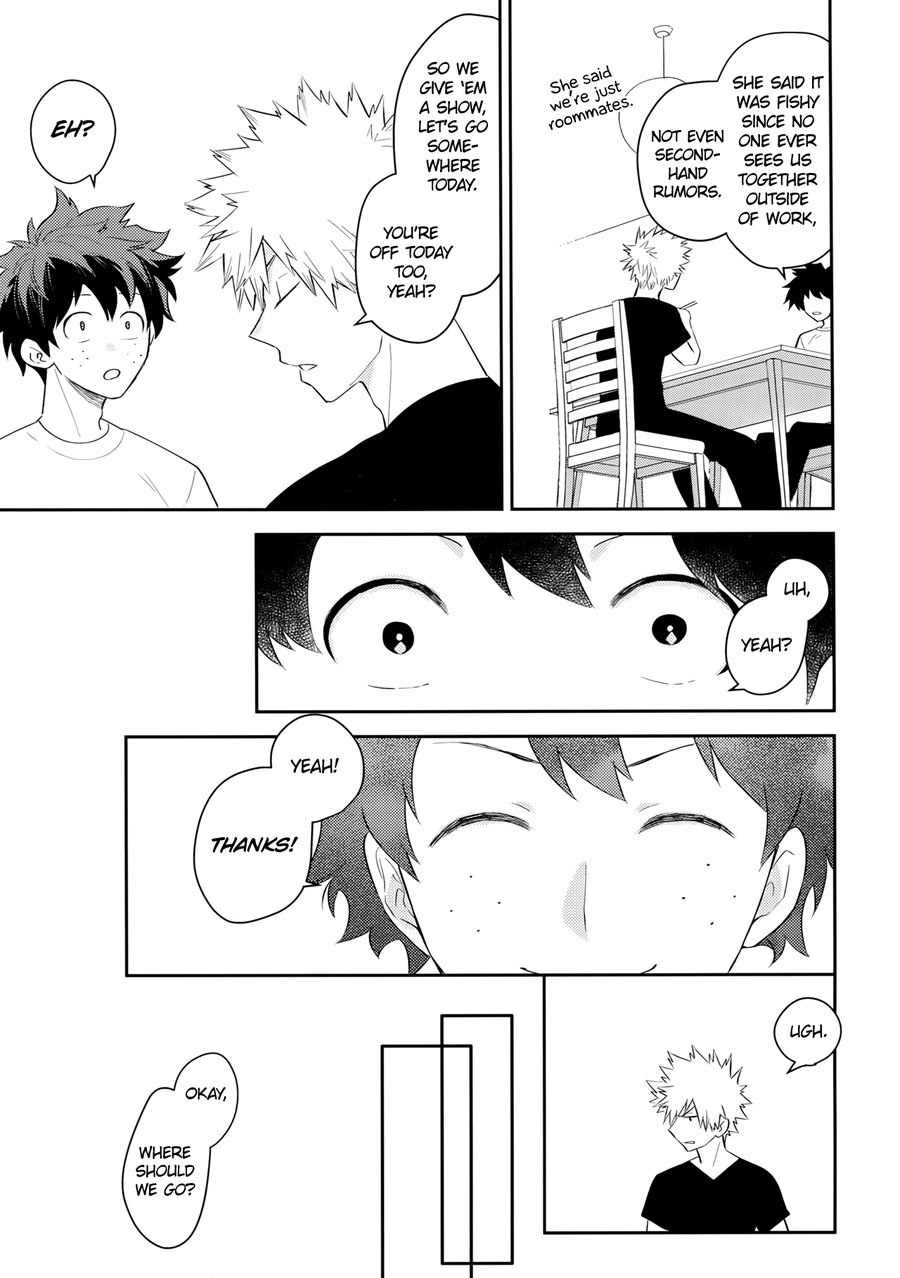 Ultra Happy Egoist - Page 19