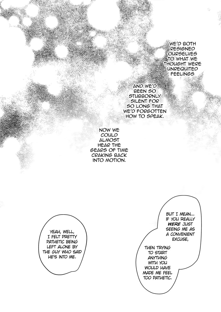 Ultra Happy Egoist - Page 36