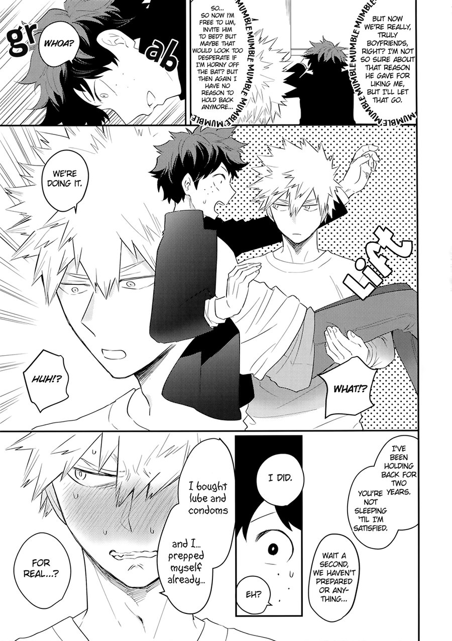 Ultra Happy Egoist - Page 37
