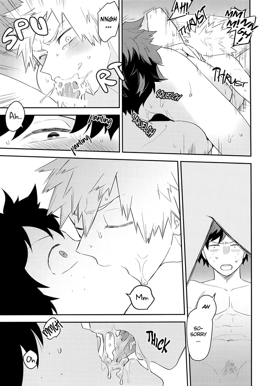 Ultra Happy Egoist - Page 43