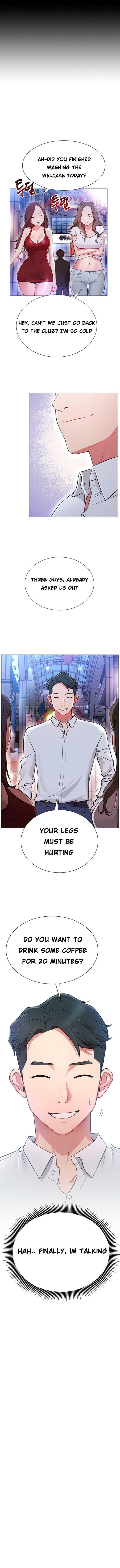 LIVE WITH : DO YOU WANT TO DO IT Ch. 1-14 - Page 22