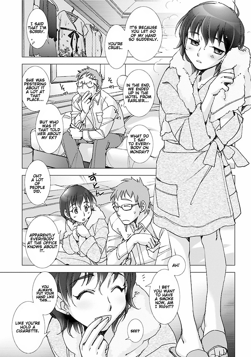 Love Fool Ch. 0-6 - Page 101