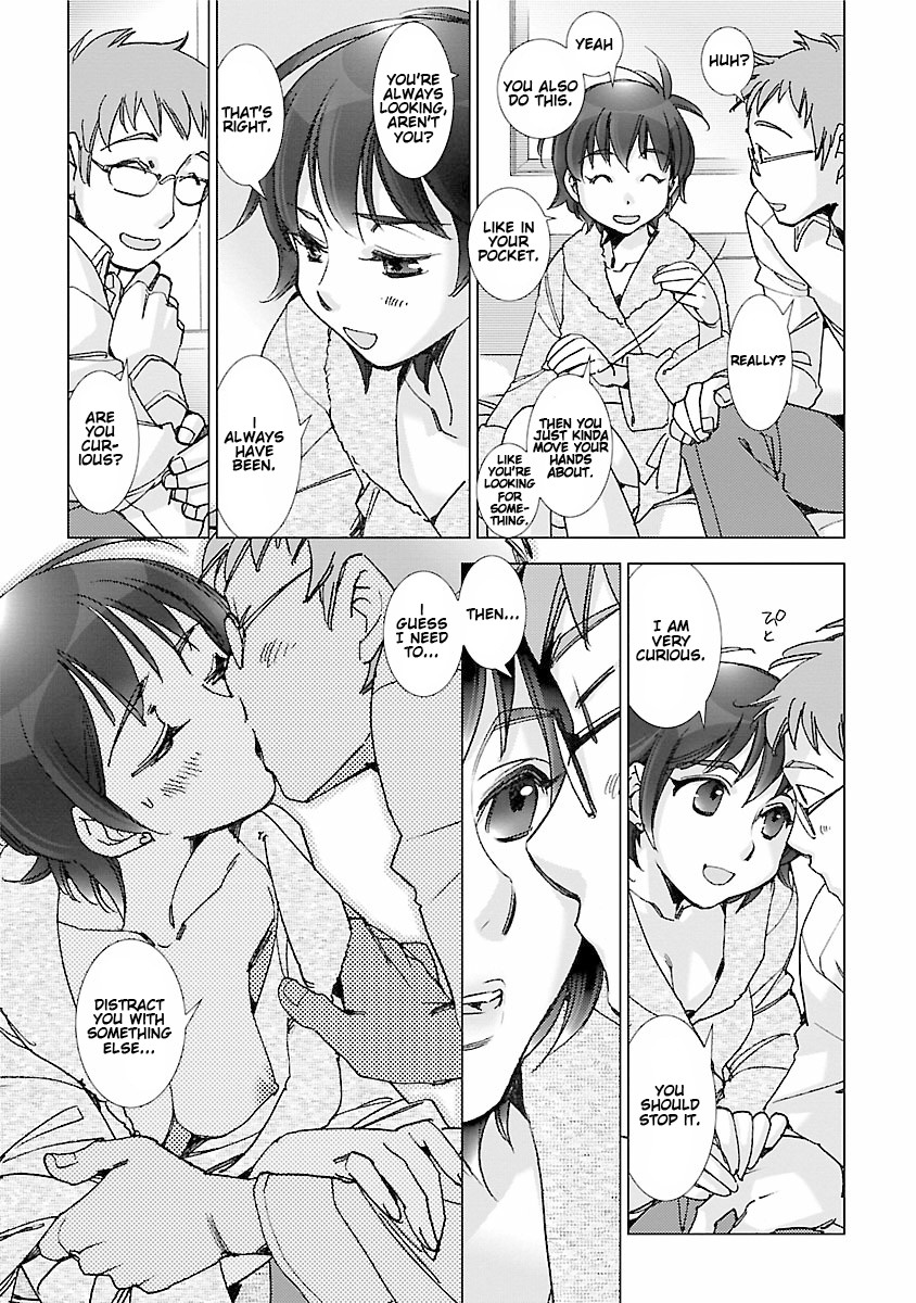 Love Fool Ch. 0-6 - Page 102