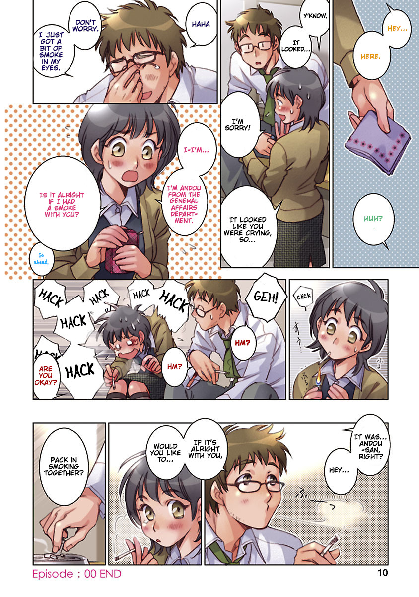 Love Fool Ch. 0-6 - Page 11