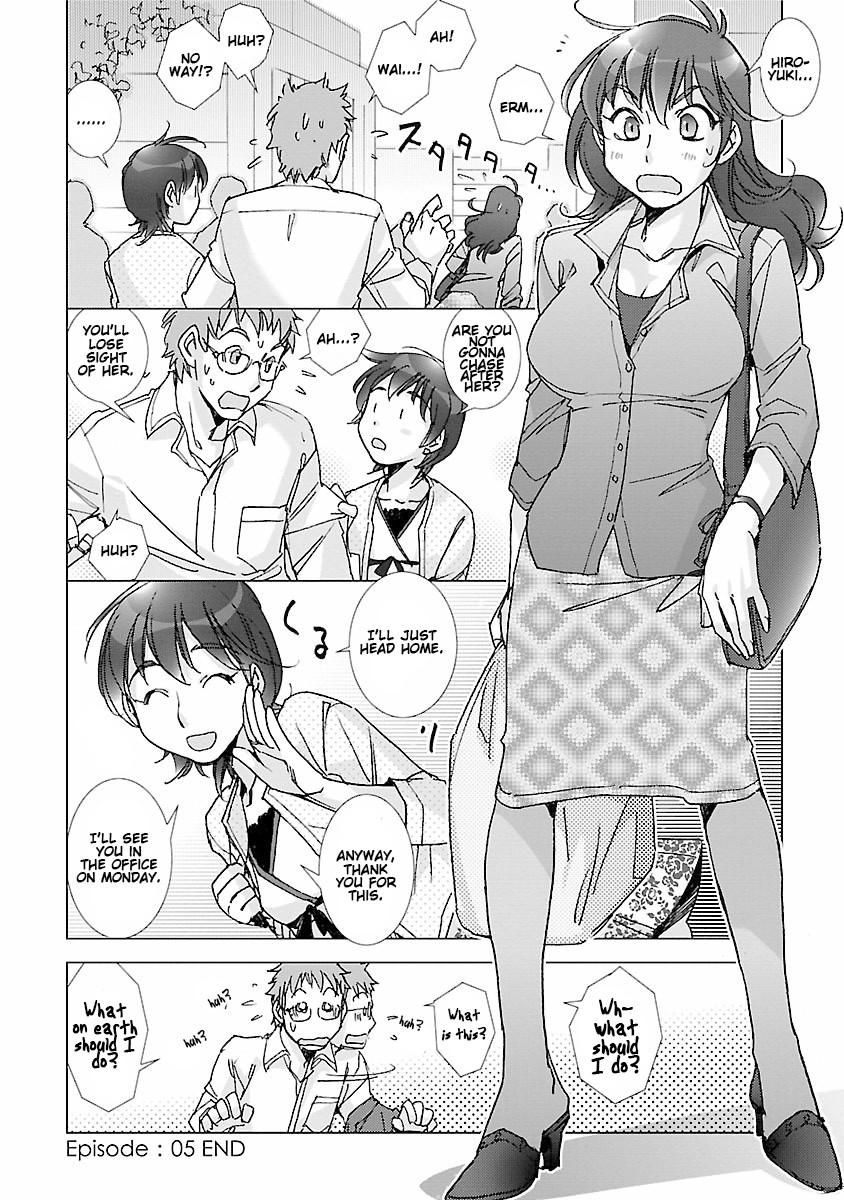 Love Fool Ch. 0-6 - Page 115