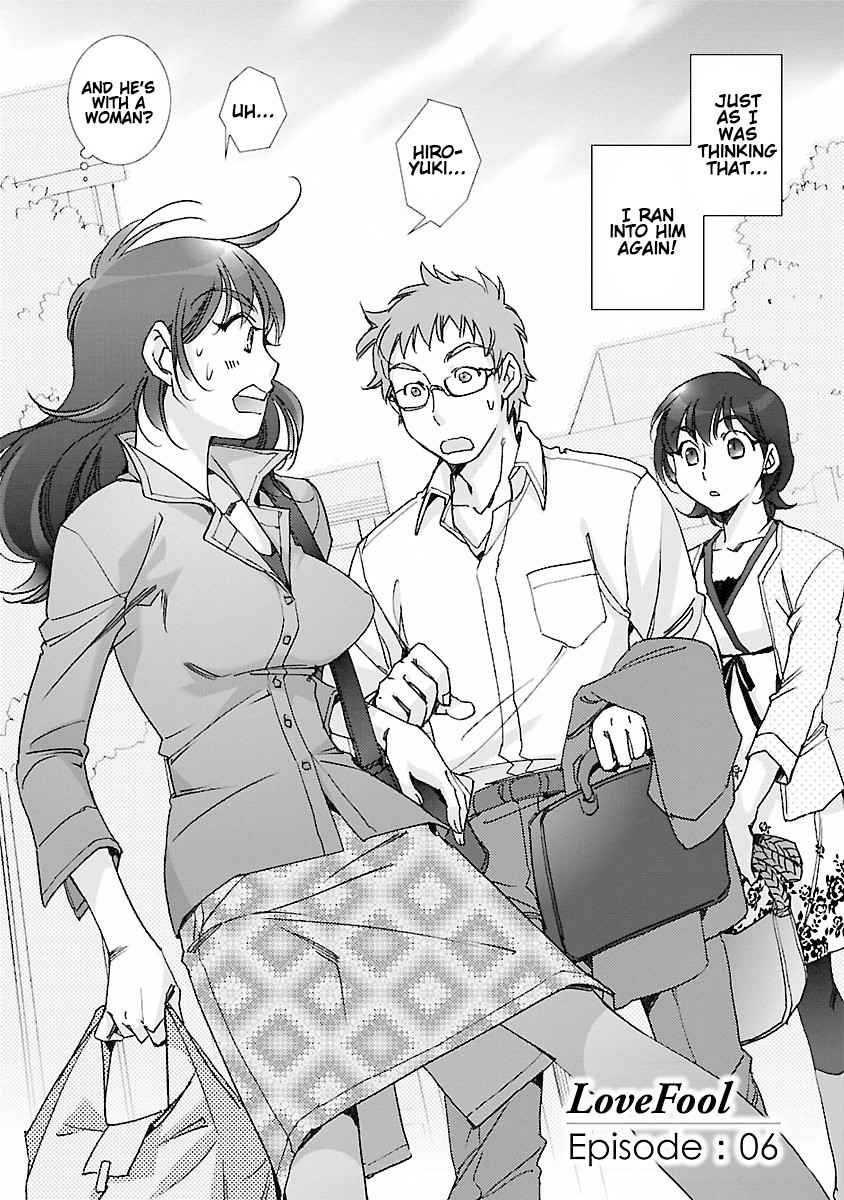 Love Fool Ch. 0-6 - Page 117