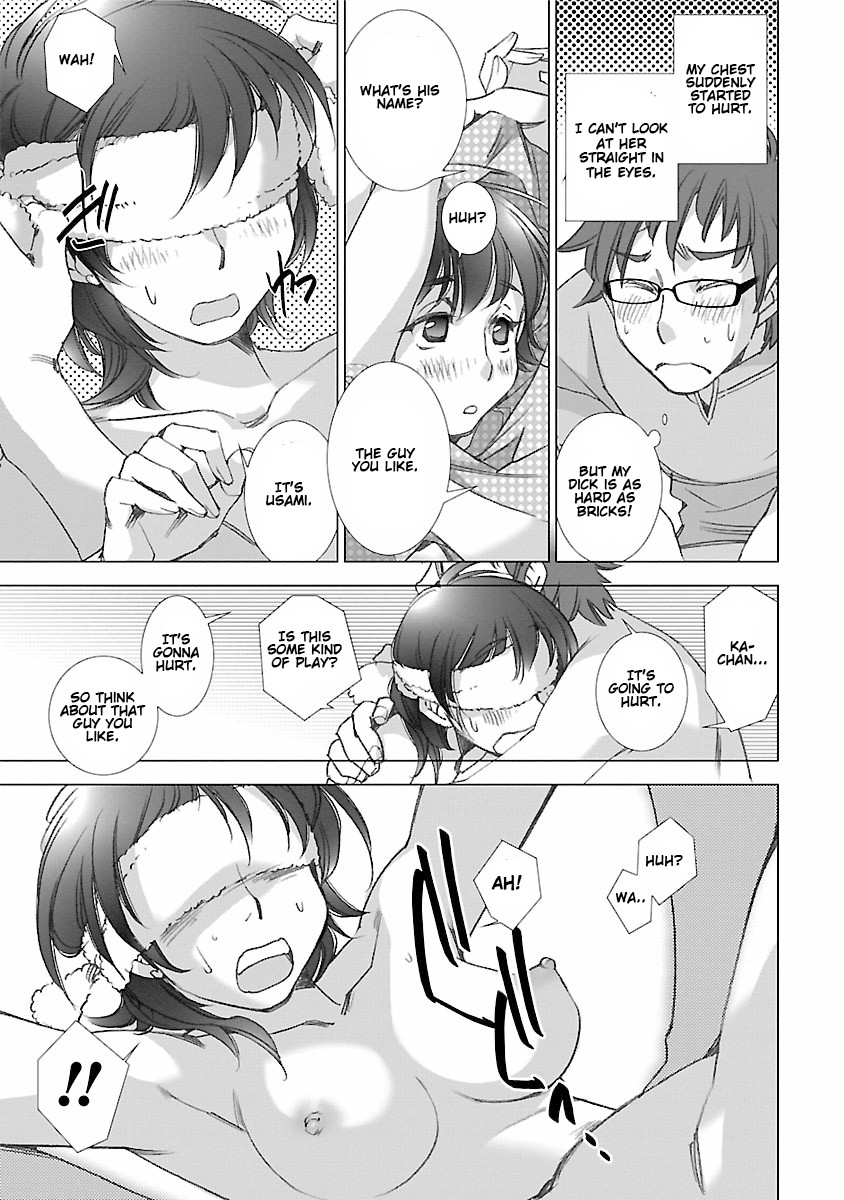Love Fool Ch. 0-6 - Page 28
