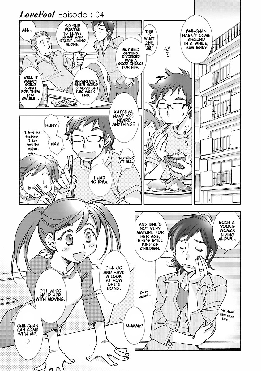 Love Fool Ch. 0-6 - Page 76
