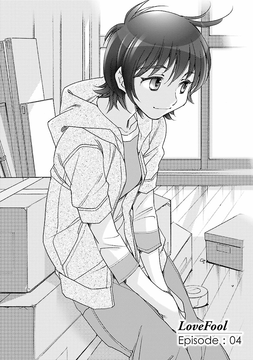 Love Fool Ch. 0-6 - Page 77