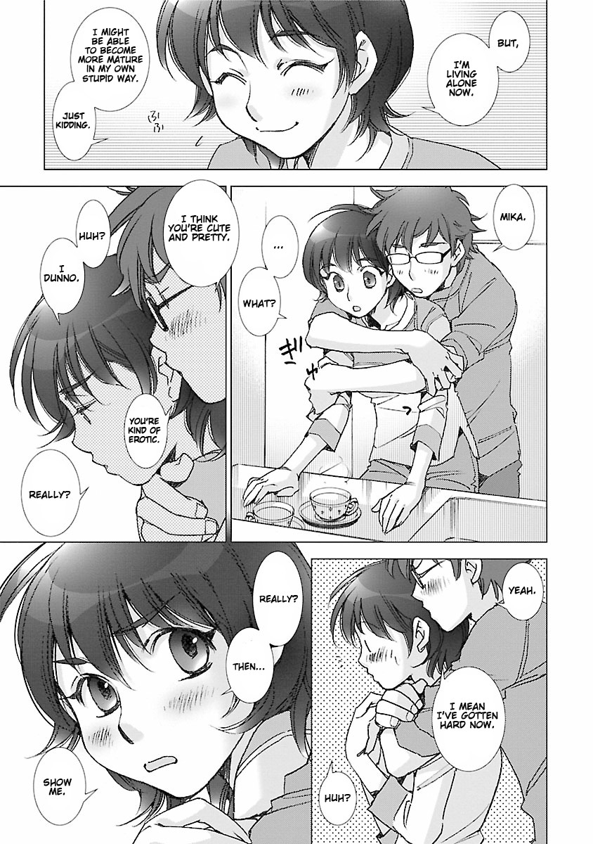 Love Fool Ch. 0-6 - Page 82