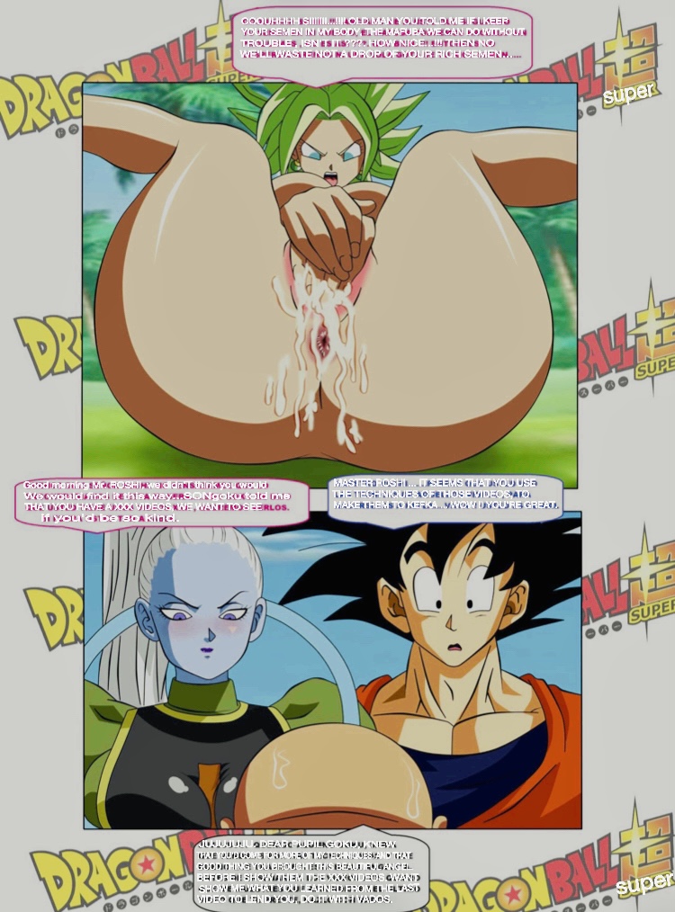 Kefla and The Mafuba - Page 14
