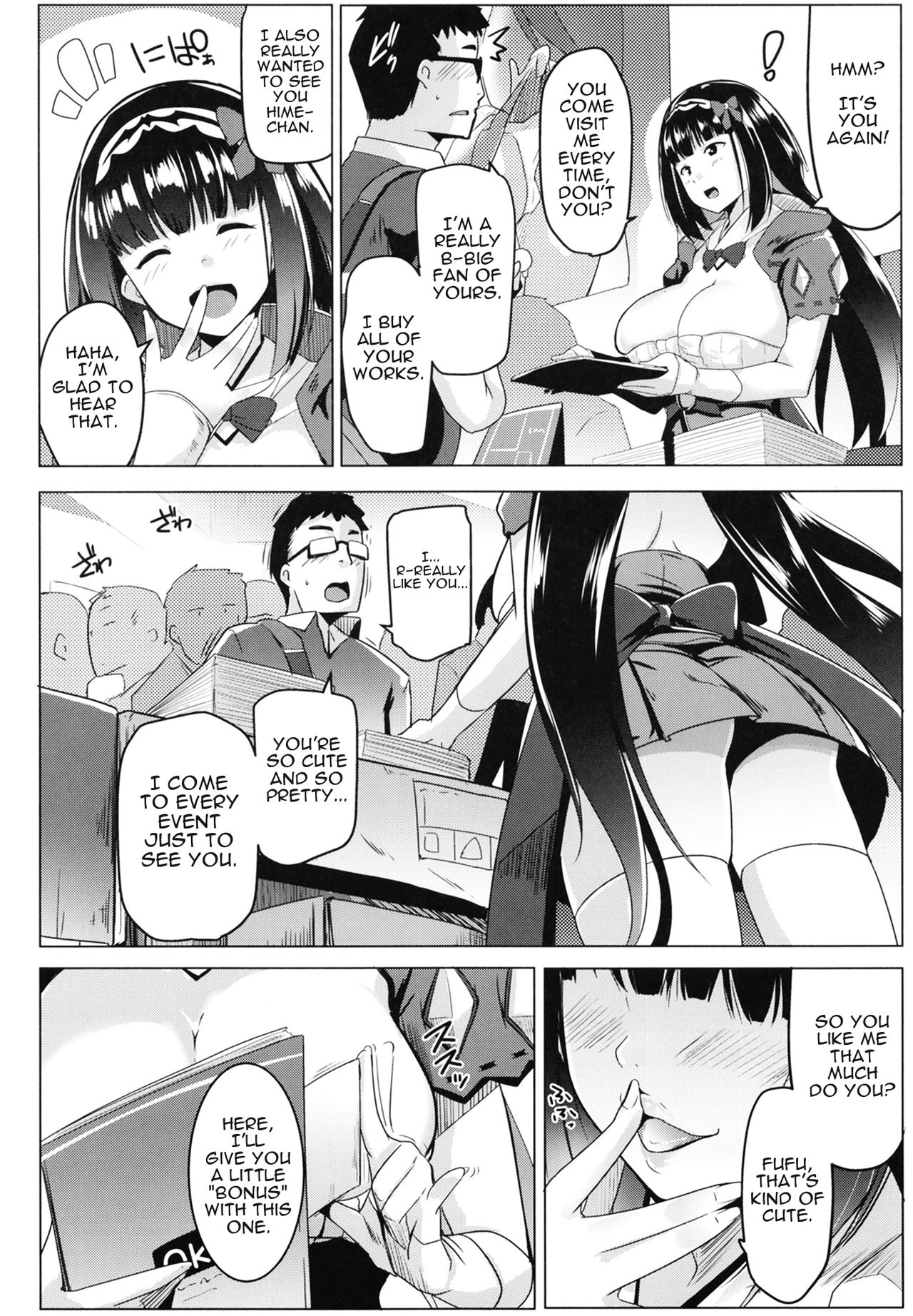 Osaka Bitch DT - Page 5