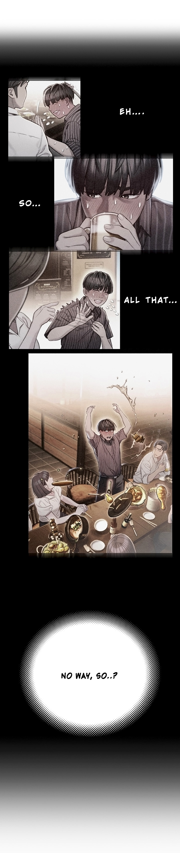 Love Limit Exceeded V.2 - Page 109