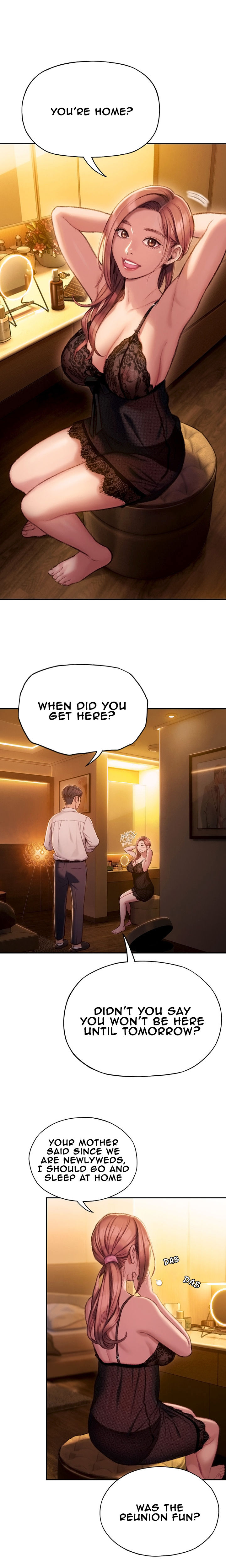 Love Limit Exceeded V.2 - Page 118