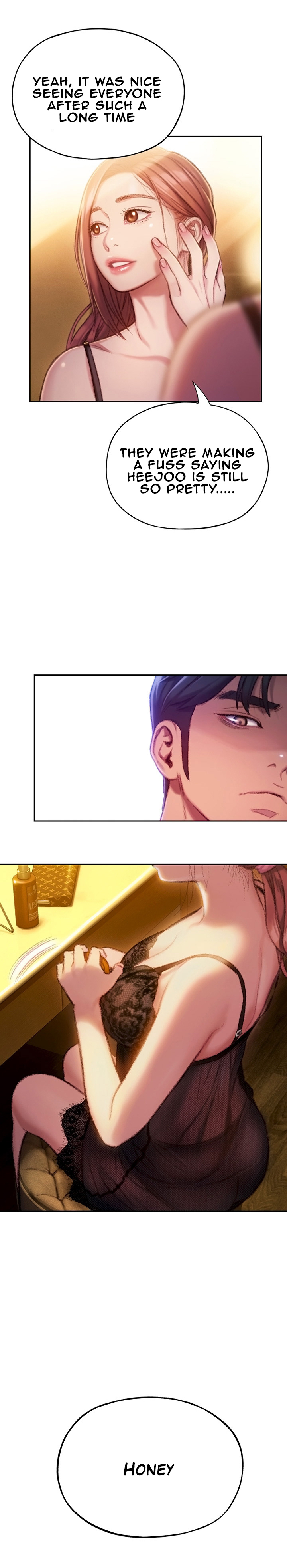Love Limit Exceeded V.2 - Page 119