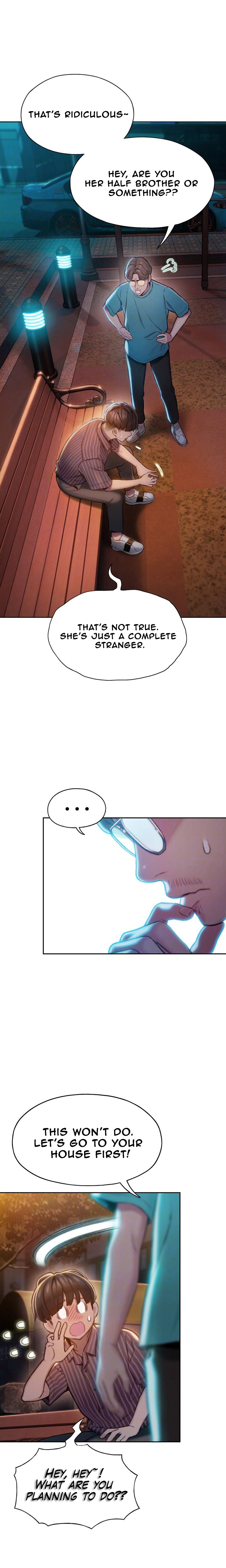Love Limit Exceeded V.2 - Page 137
