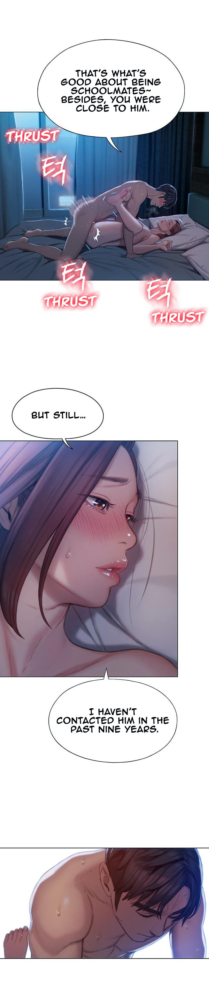 Love Limit Exceeded V.2 - Page 140
