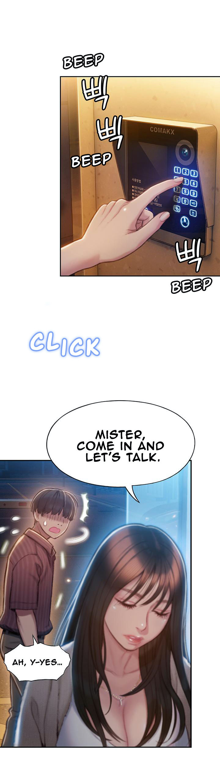 Love Limit Exceeded V.2 - Page 150
