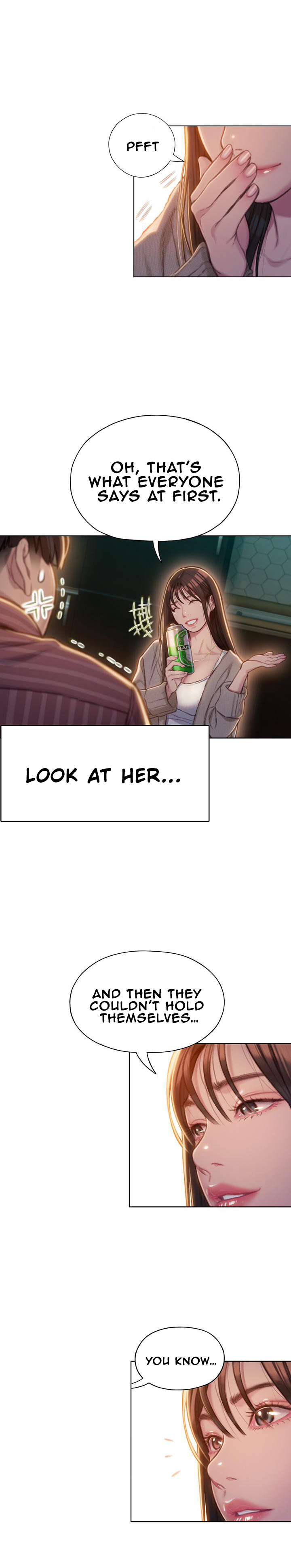 Love Limit Exceeded V.2 - Page 158