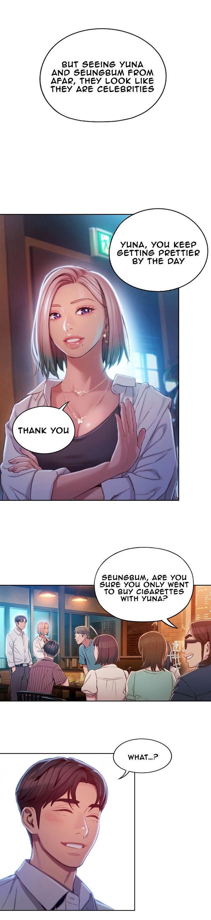 Love Limit Exceeded V.2 - Page 77