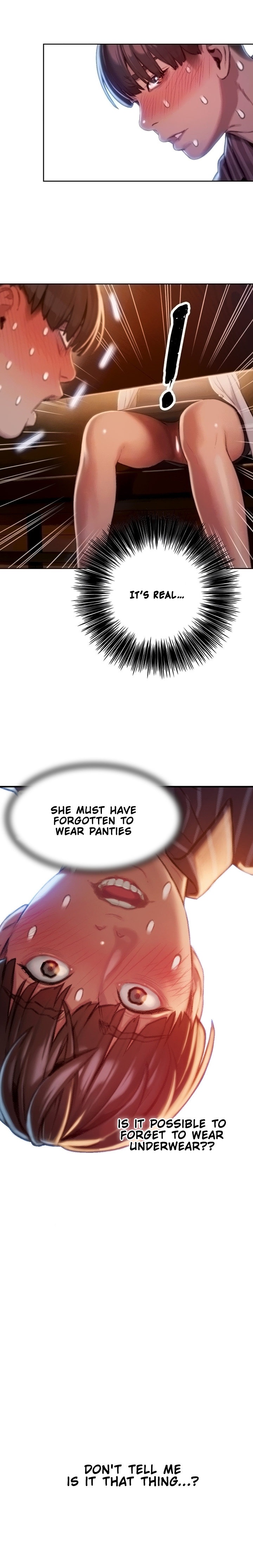 Love Limit Exceeded V.2 - Page 87