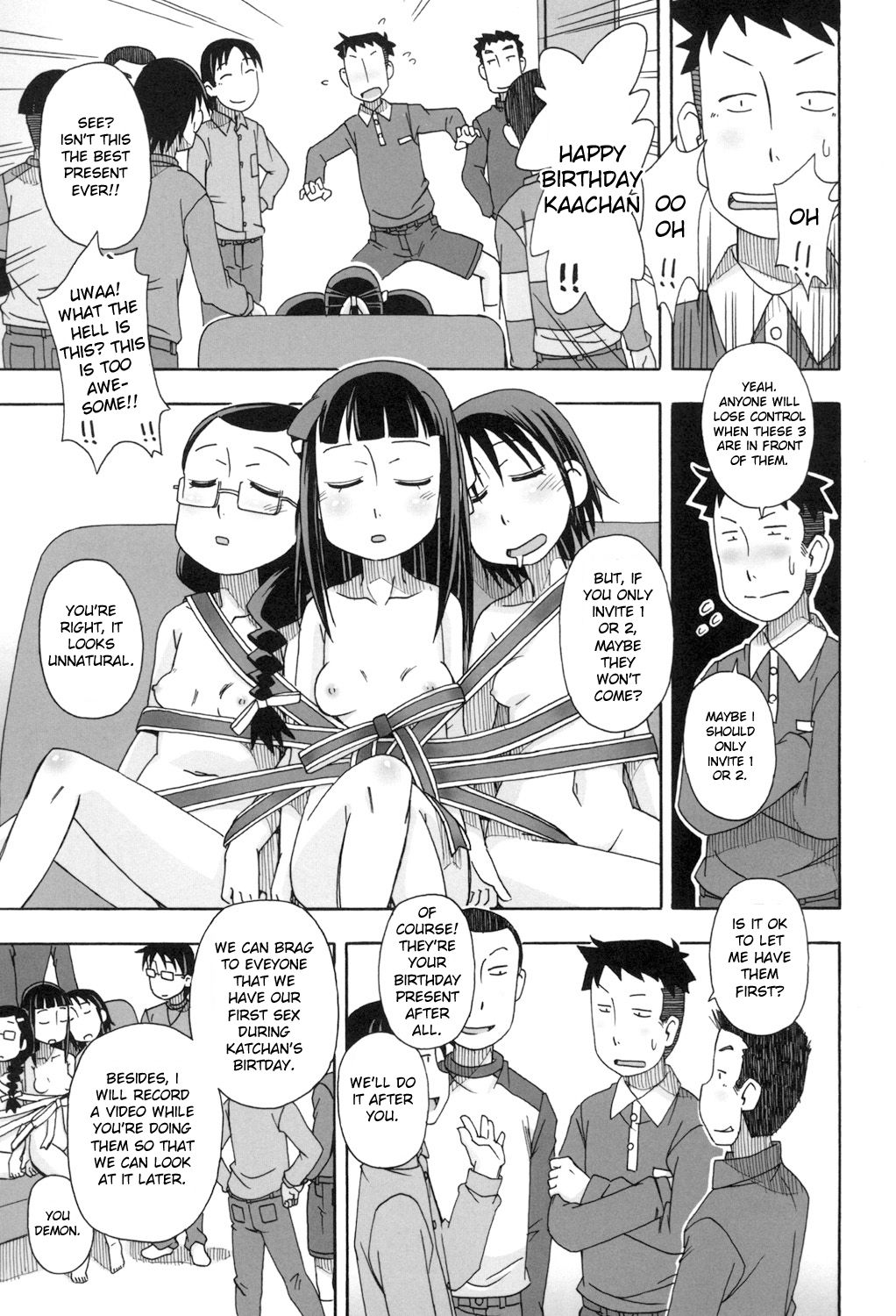 KOMODO NO ANA - Page 67
