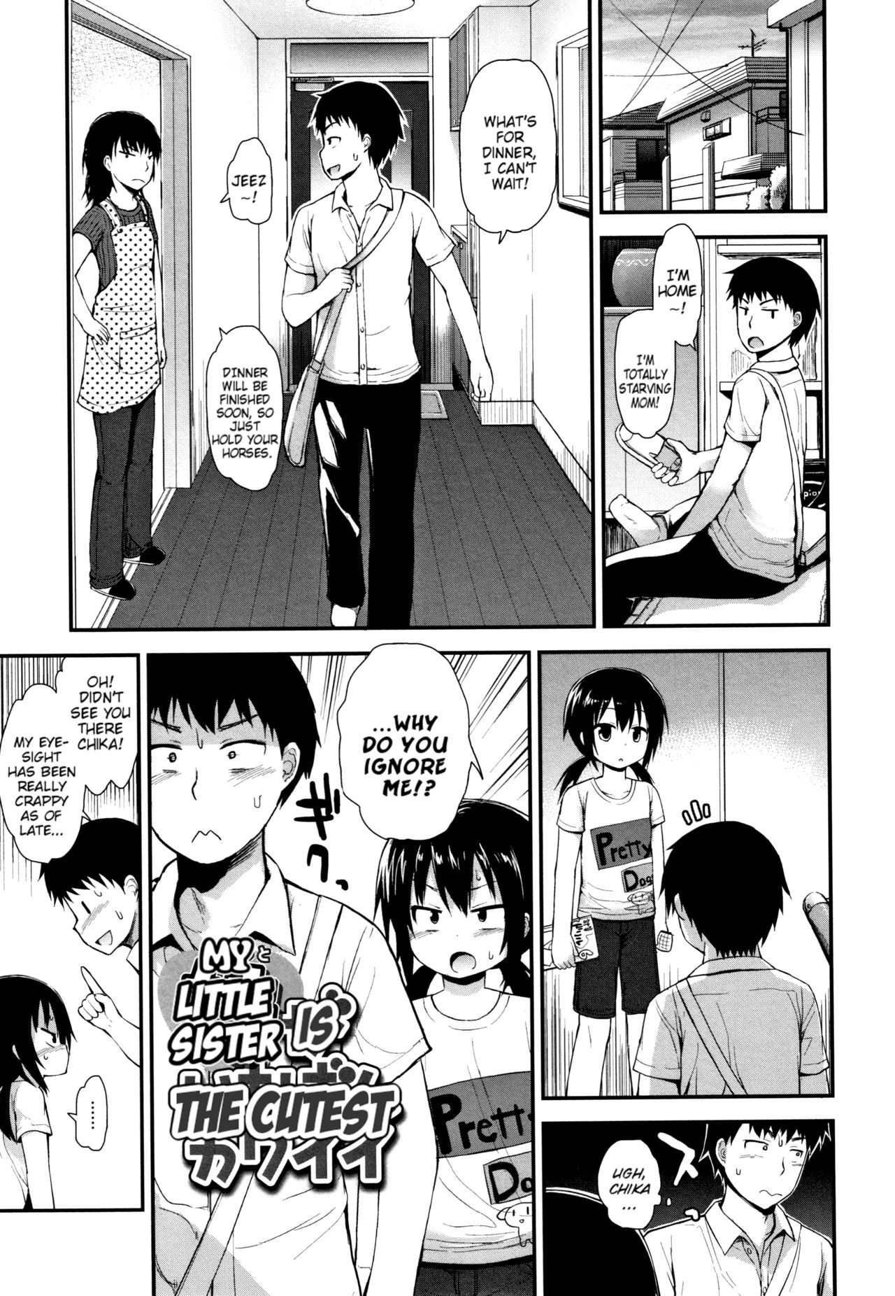 Chiisana Koukishin | Tiny Curiosity - Page 127